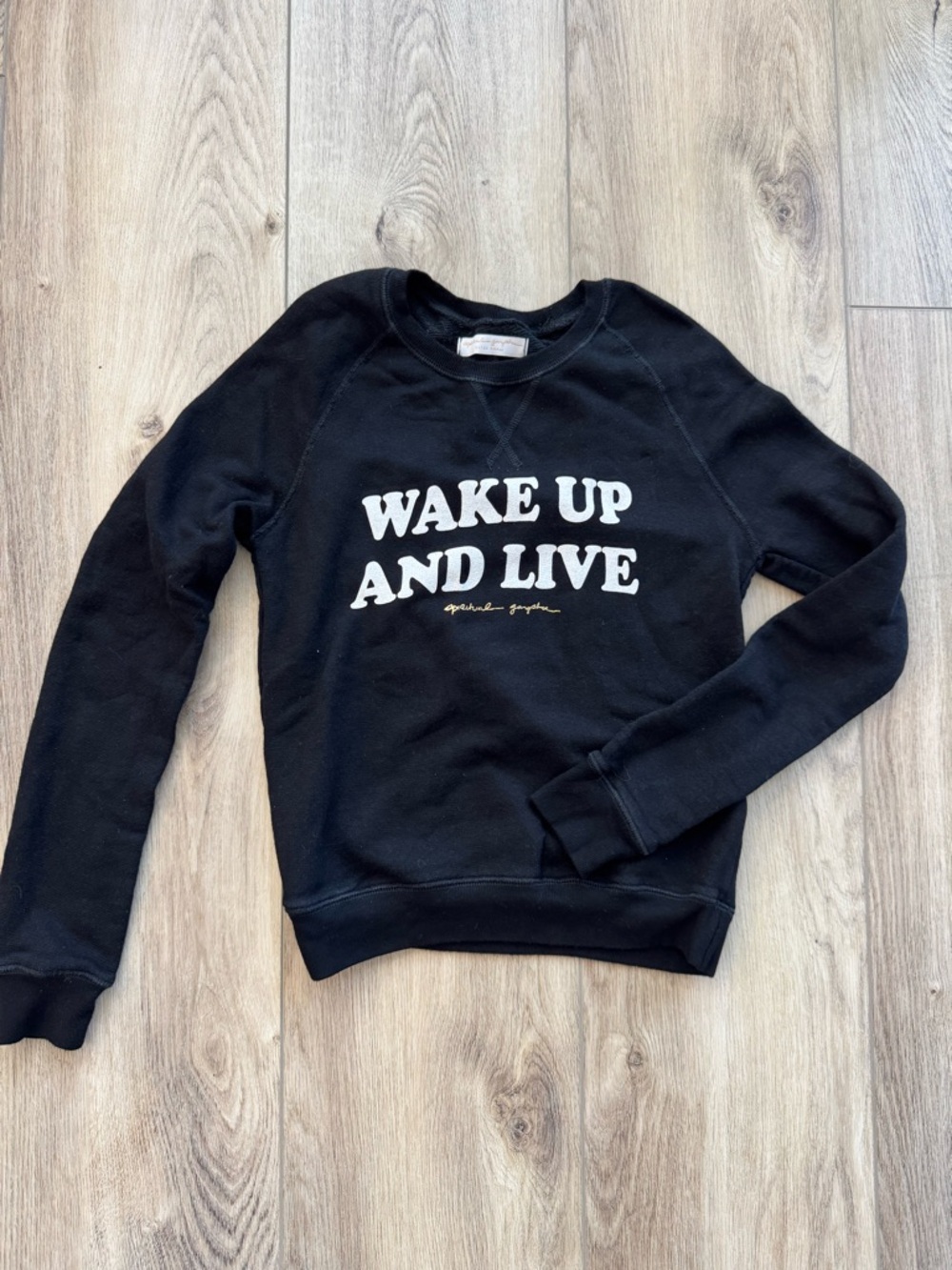 Spiritual Gangster sweatshirt